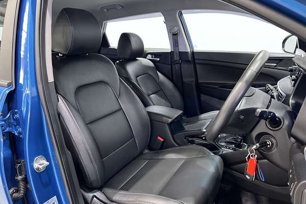 2020 Hyundai Tucson Active X TL4