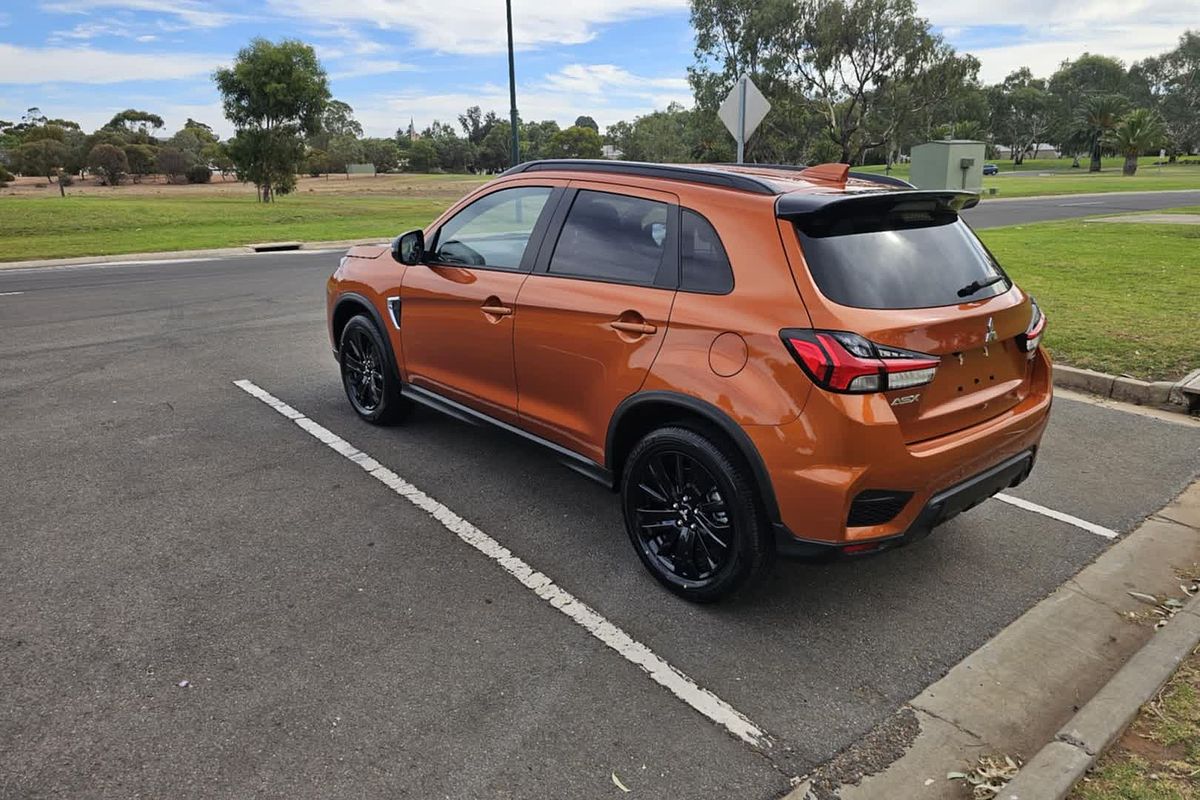 2024 Mitsubishi ASX GSR XD