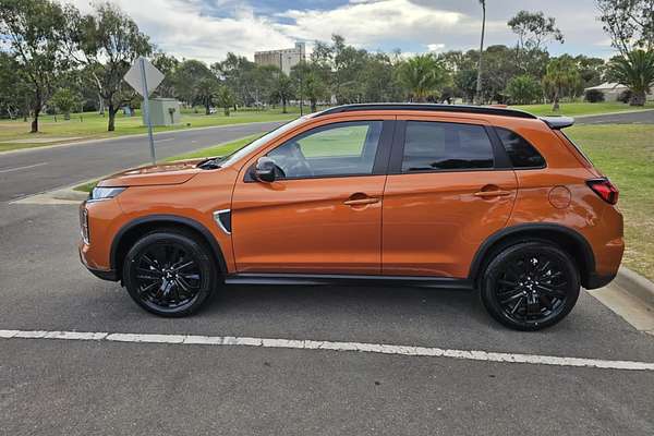 2024 Mitsubishi ASX GSR XD