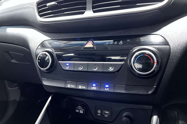 2020 Hyundai Tucson Active X TL4