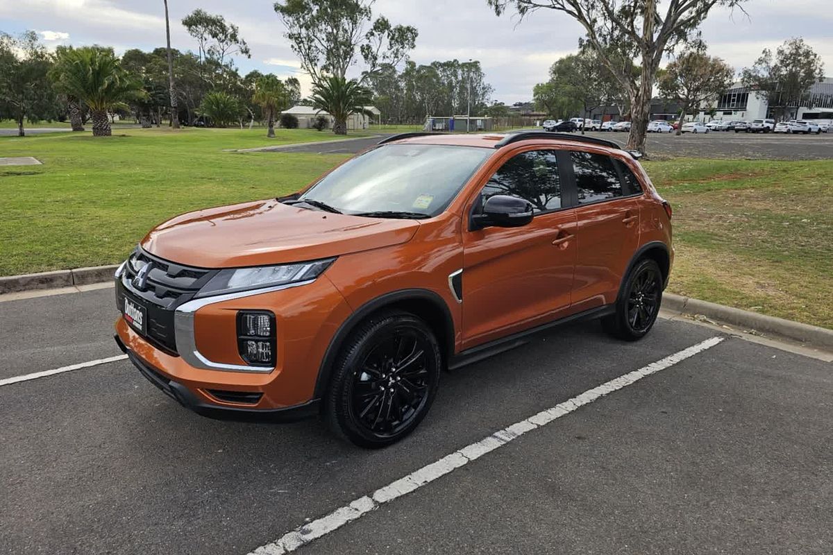 2024 Mitsubishi ASX GSR XD