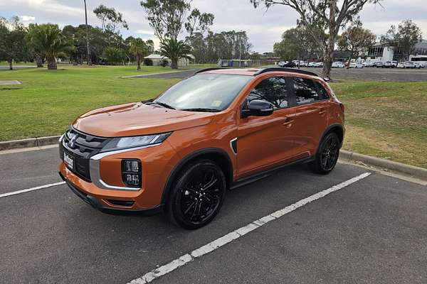 2024 Mitsubishi ASX GSR XD