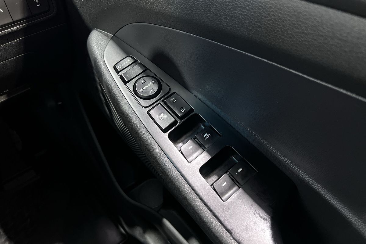 2020 Hyundai Tucson Active X TL4
