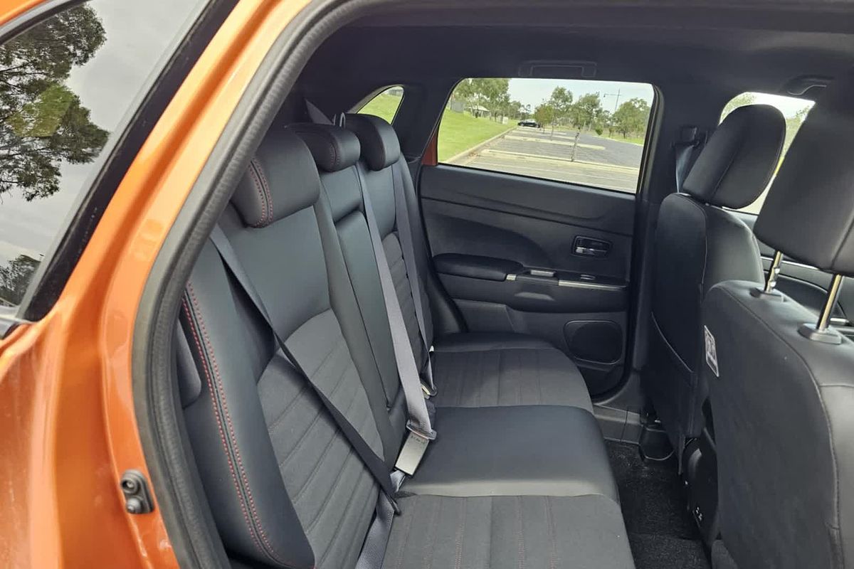2024 Mitsubishi ASX GSR XD