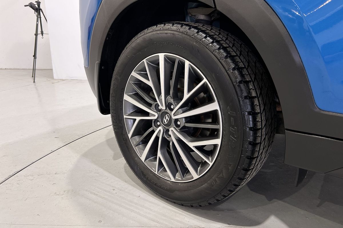 2020 Hyundai Tucson Active X TL4