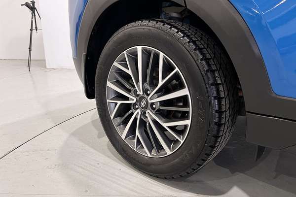 2020 Hyundai Tucson Active X TL4