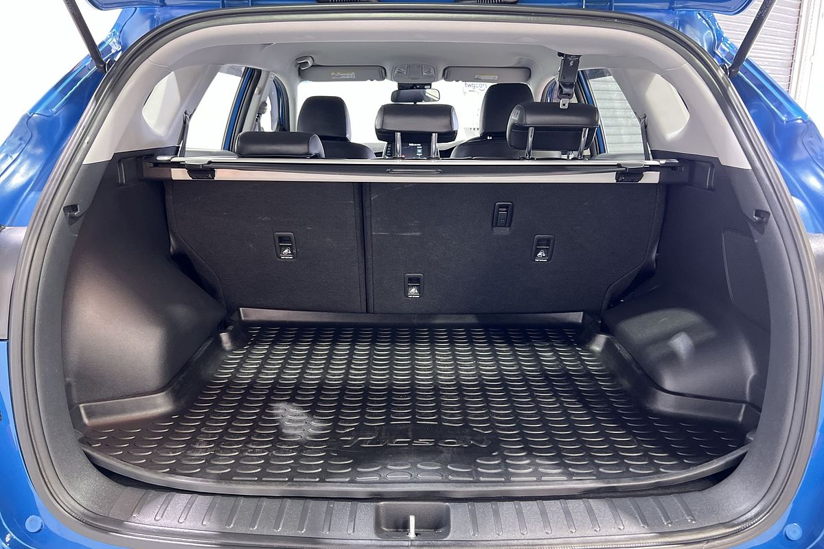 2020 Hyundai Tucson Active X TL4