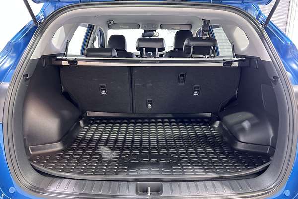 2020 Hyundai Tucson Active X TL4