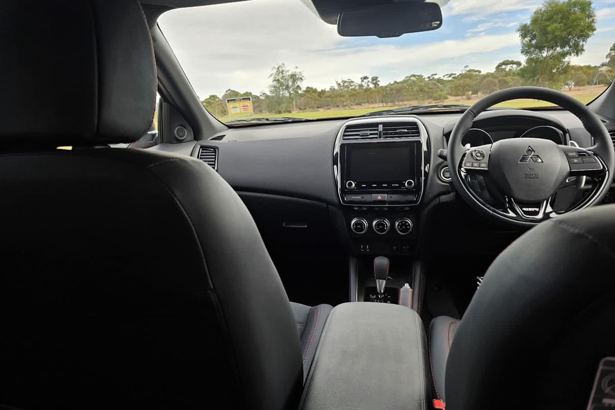 2024 Mitsubishi ASX GSR XD
