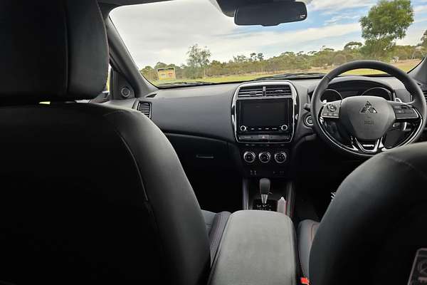 2024 Mitsubishi ASX GSR XD