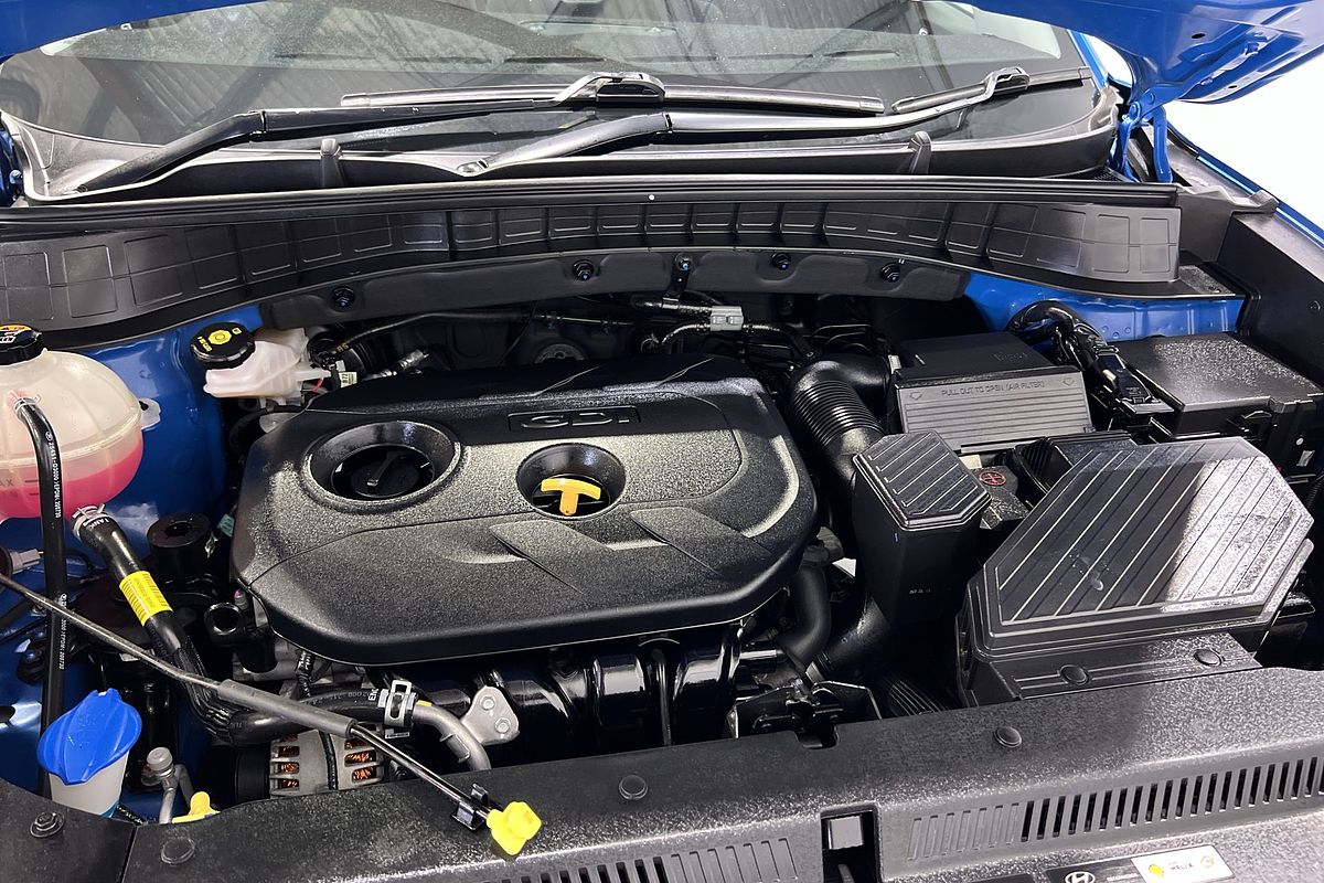 2020 Hyundai Tucson Active X TL4