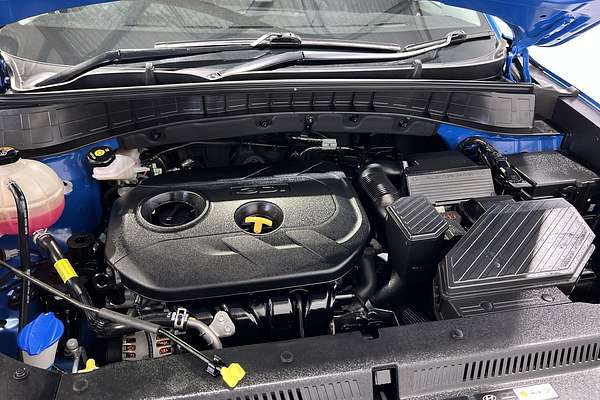 2020 Hyundai Tucson Active X TL4
