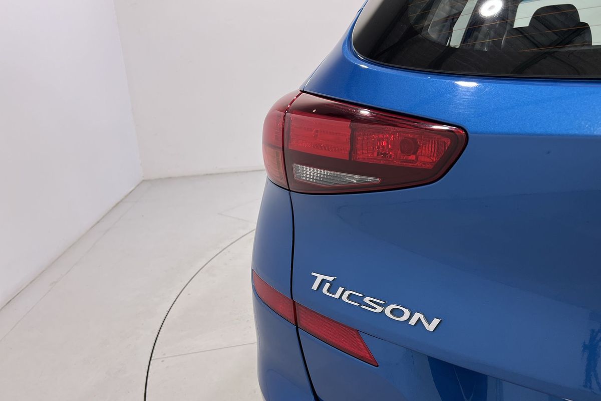 2020 Hyundai Tucson Active X TL4