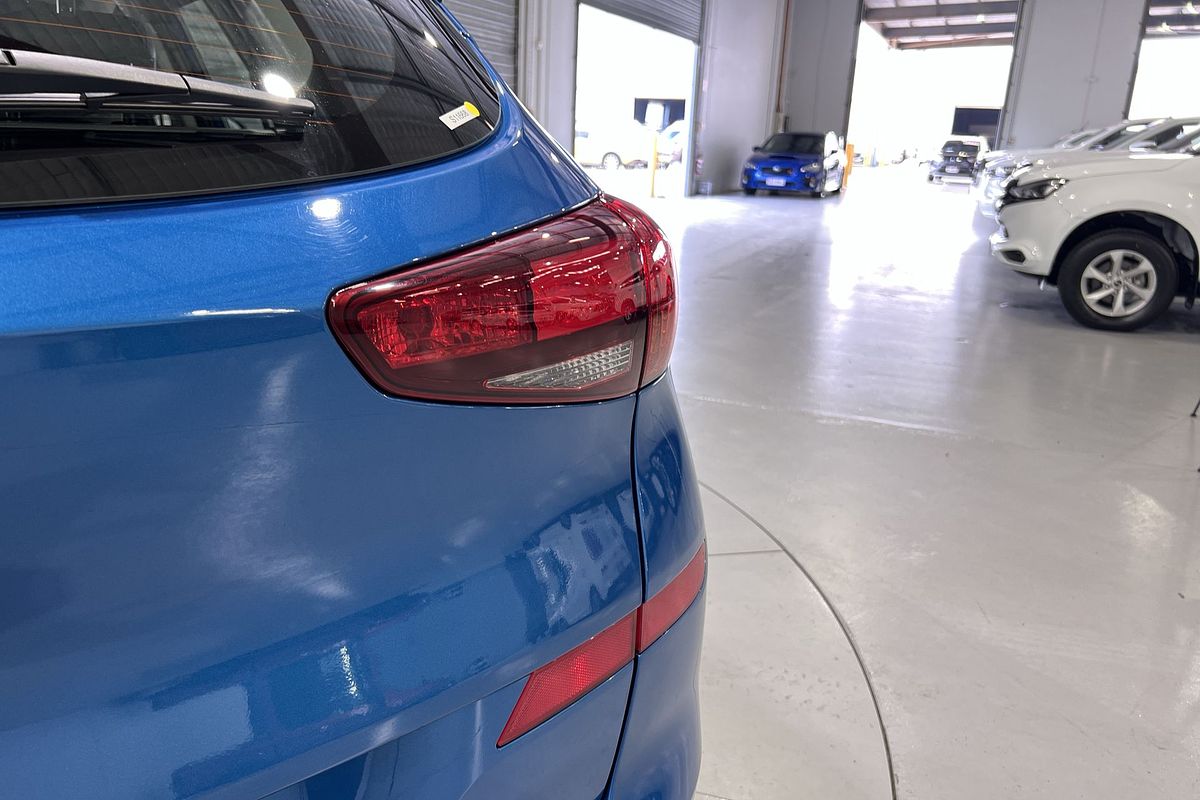 2020 Hyundai Tucson Active X TL4