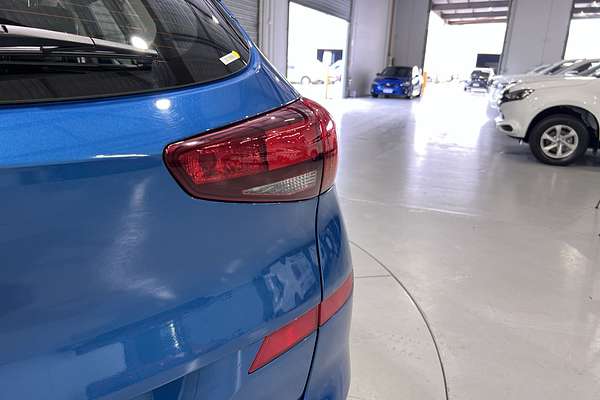 2020 Hyundai Tucson Active X TL4