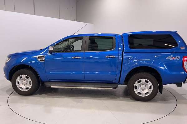 2017 Ford Ranger XLT PX MkII 4X4