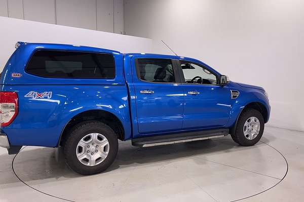 2017 Ford Ranger XLT PX MkII 4X4