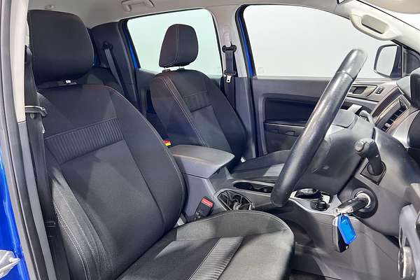 2017 Ford Ranger XLT PX MkII 4X4