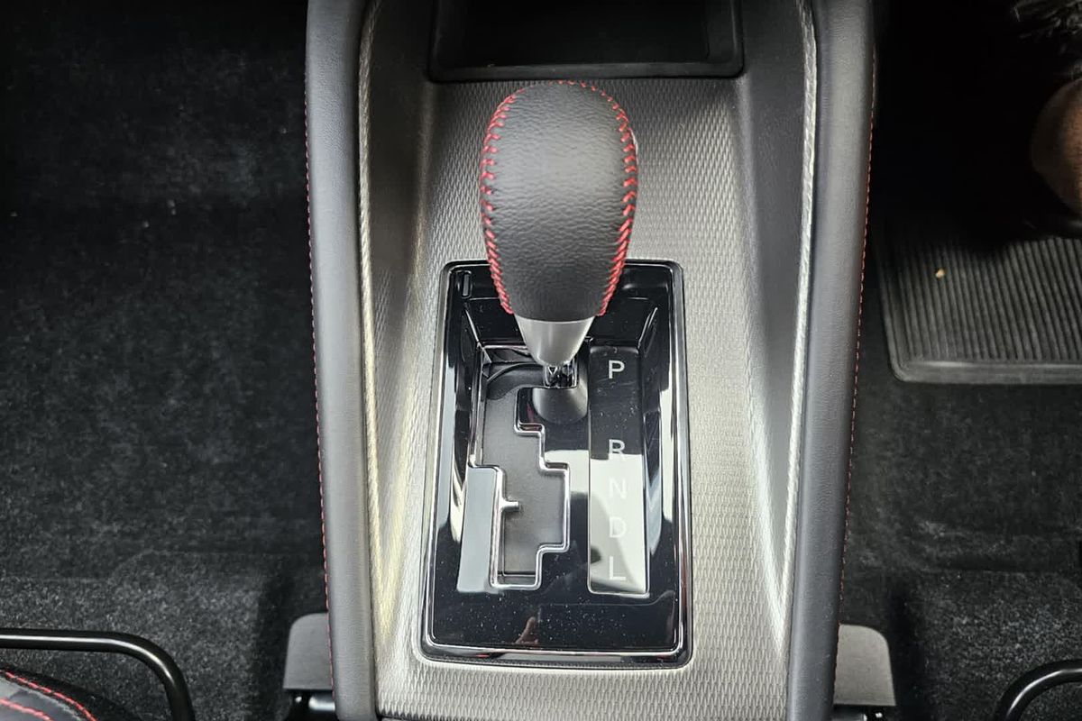2024 Mitsubishi ASX GSR XD