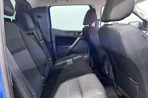 2017 Ford Ranger XLT PX MkII 4X4