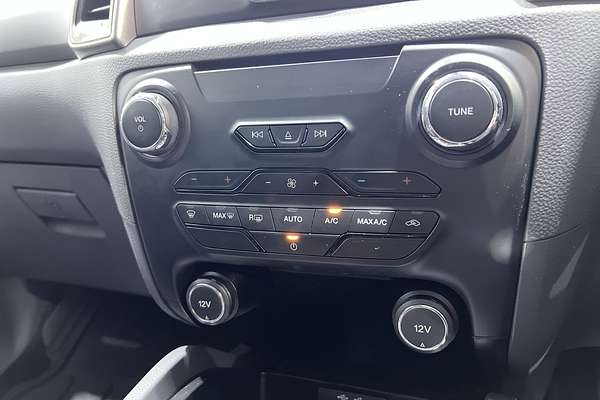 2017 Ford Ranger XLT PX MkII 4X4