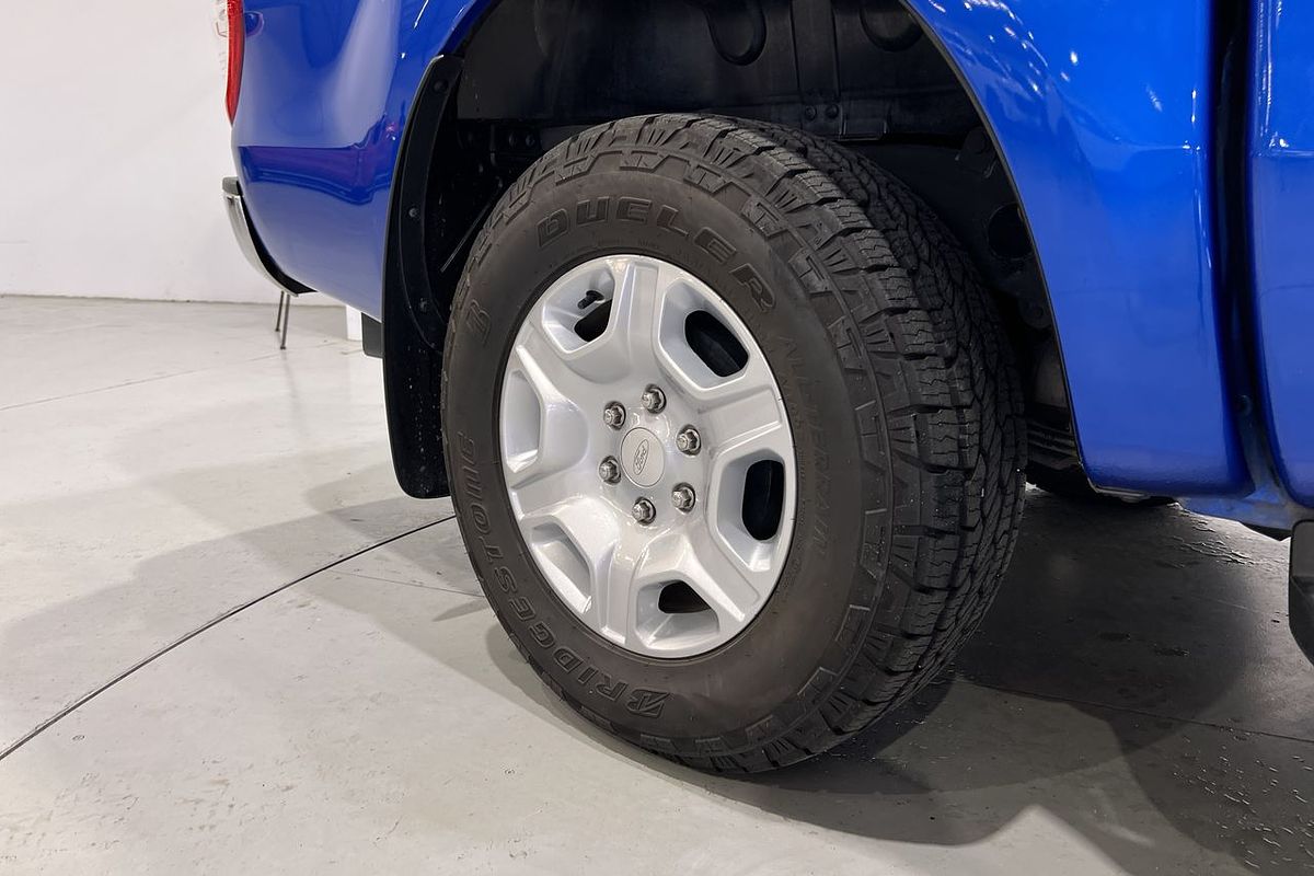 2017 Ford Ranger XLT PX MkII 4X4