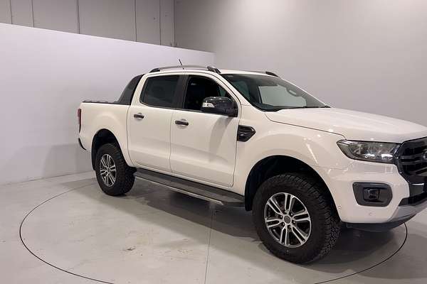 2020 Ford Ranger Wildtrak PX MkIII 4X4
