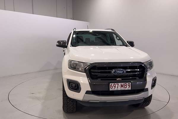 2020 Ford Ranger Wildtrak PX MkIII 4X4