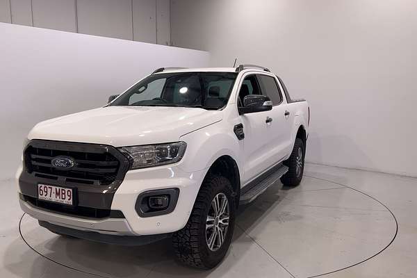 2020 Ford Ranger Wildtrak PX MkIII 4X4