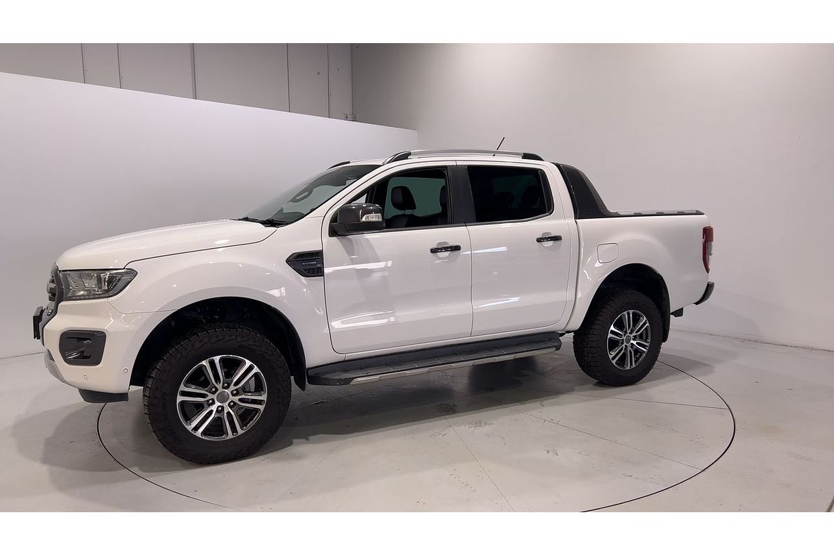2020 Ford Ranger Wildtrak PX MkIII 4X4