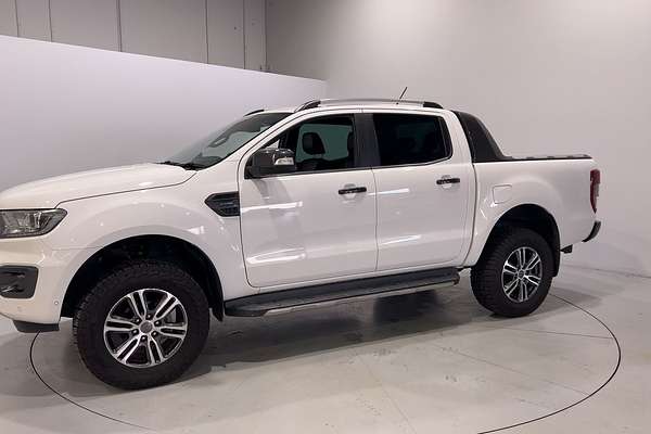 2020 Ford Ranger Wildtrak PX MkIII 4X4