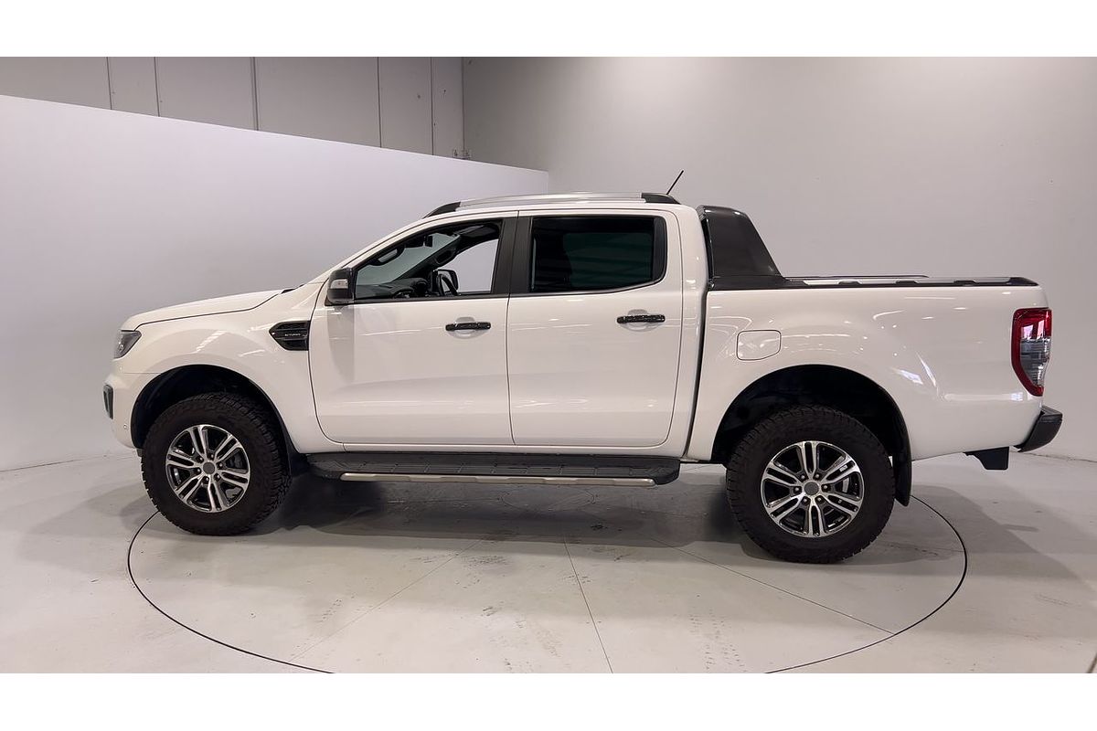 2020 Ford Ranger Wildtrak PX MkIII 4X4