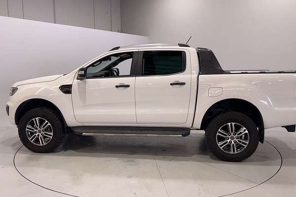 2020 Ford Ranger Wildtrak PX MkIII 4X4