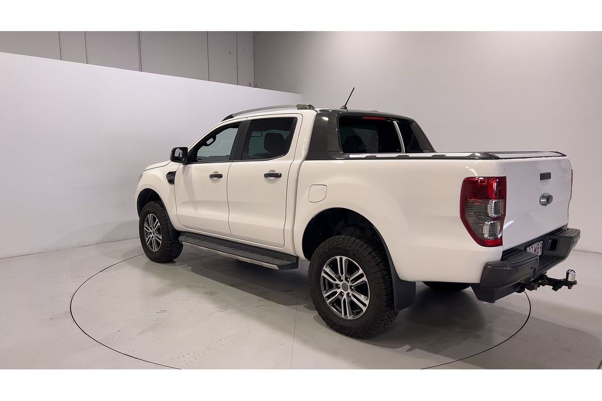 2020 Ford Ranger Wildtrak PX MkIII 4X4