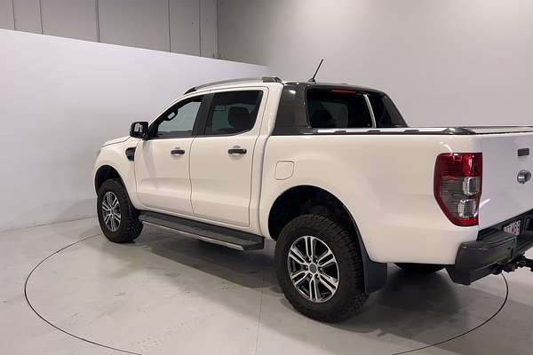 2020 Ford Ranger Wildtrak PX MkIII 4X4