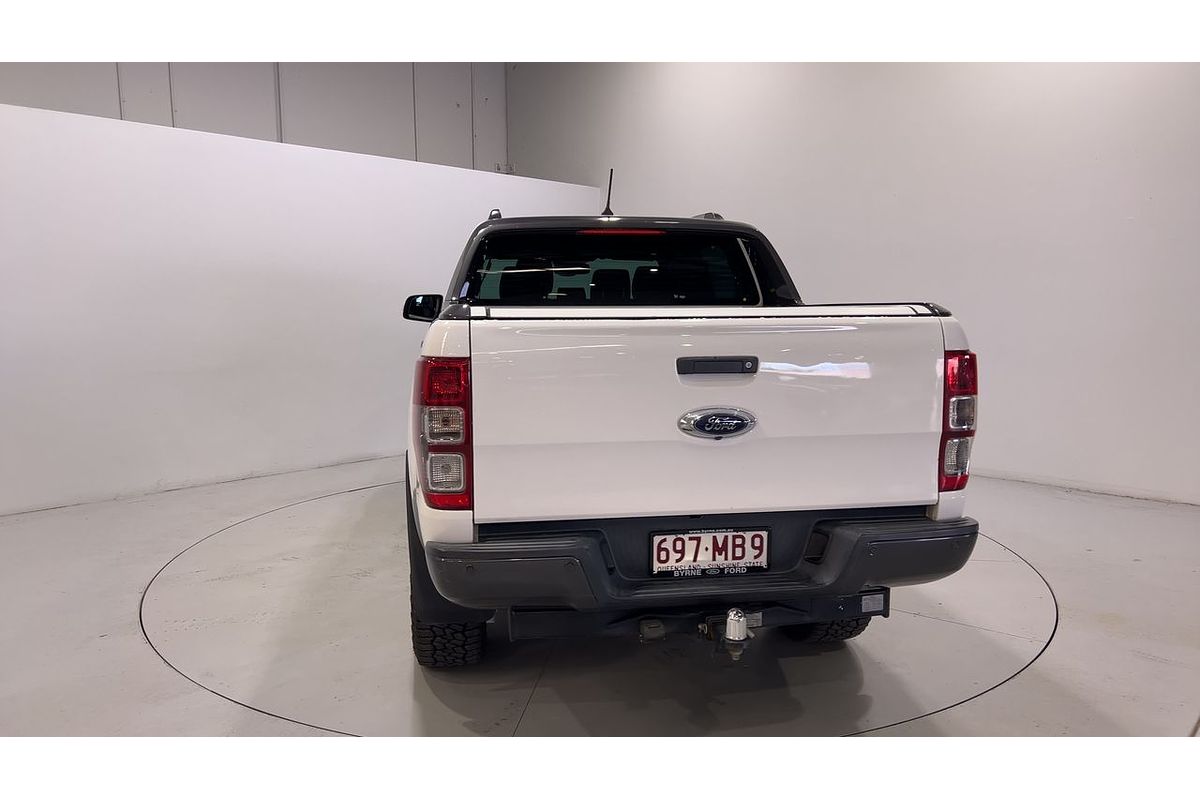 2020 Ford Ranger Wildtrak PX MkIII 4X4