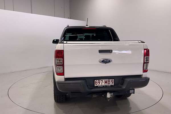 2020 Ford Ranger Wildtrak PX MkIII 4X4