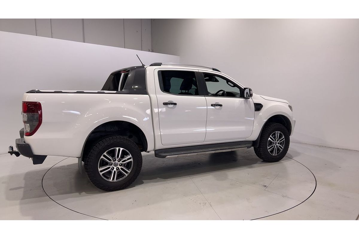 2020 Ford Ranger Wildtrak PX MkIII 4X4