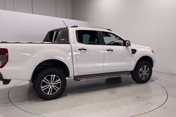 2020 Ford Ranger Wildtrak PX MkIII 4X4