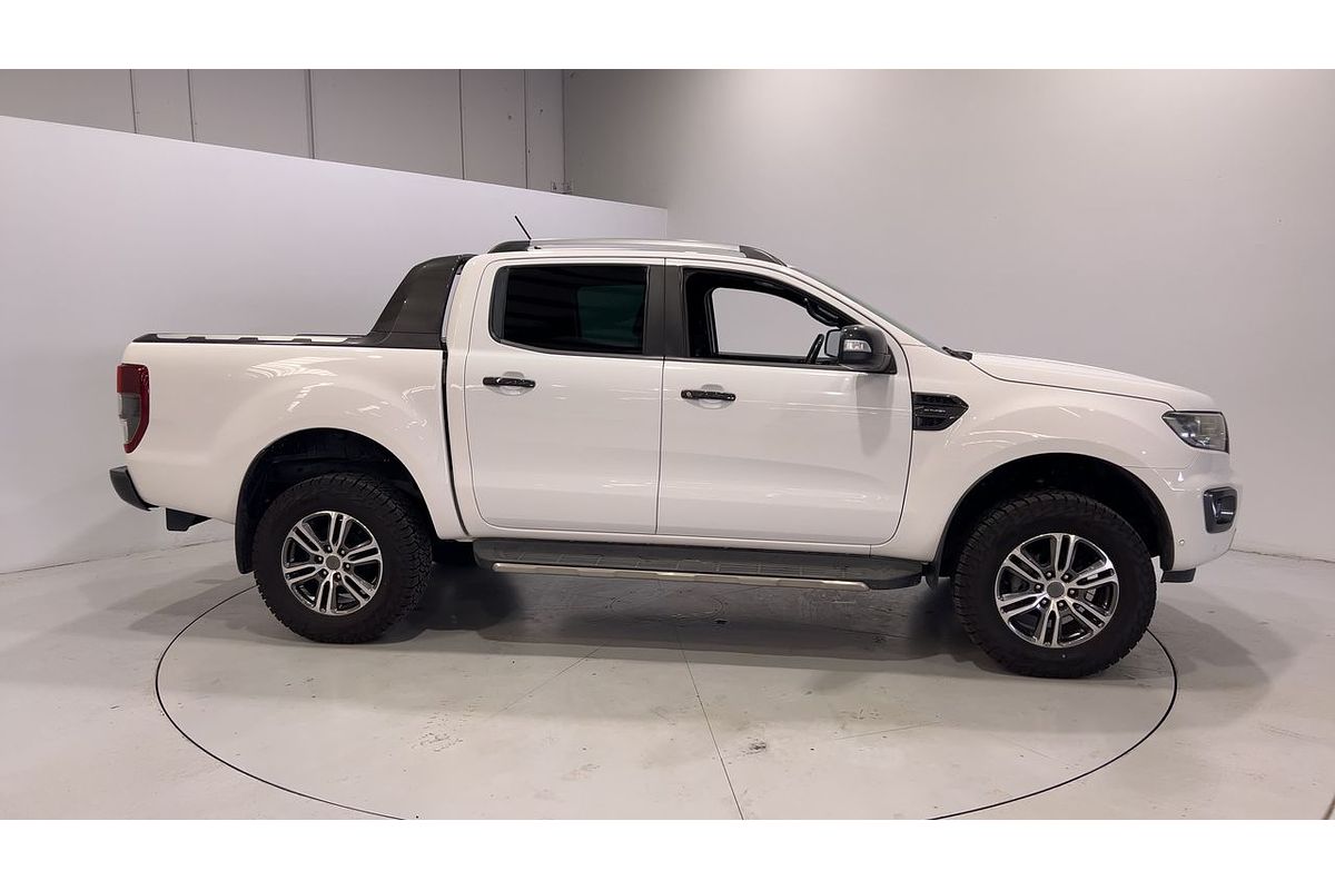 2020 Ford Ranger Wildtrak PX MkIII 4X4