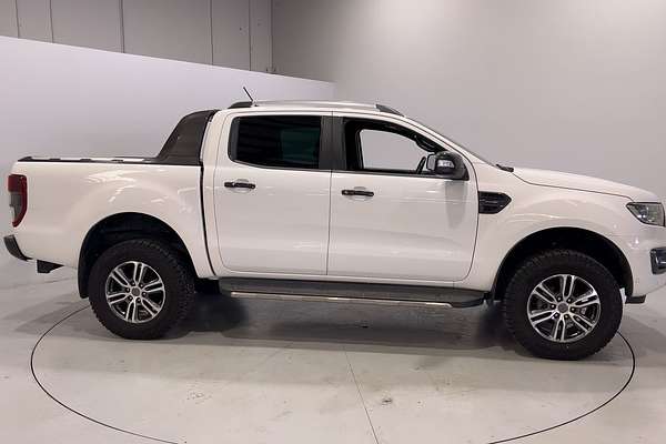 2020 Ford Ranger Wildtrak PX MkIII 4X4