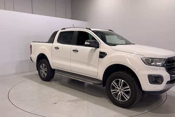 2020 Ford Ranger Wildtrak PX MkIII 4X4