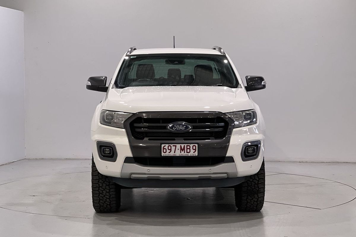 2020 Ford Ranger Wildtrak PX MkIII 4X4
