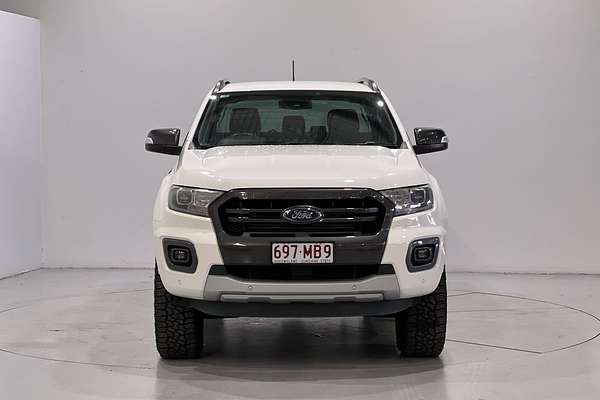 2020 Ford Ranger Wildtrak PX MkIII 4X4