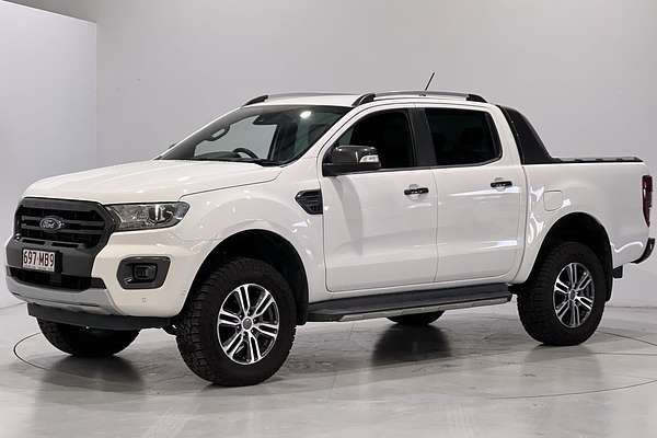 2020 Ford Ranger Wildtrak PX MkIII 4X4