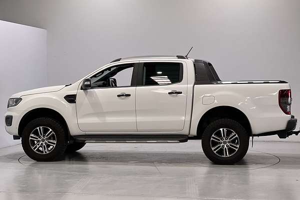 2020 Ford Ranger Wildtrak PX MkIII 4X4