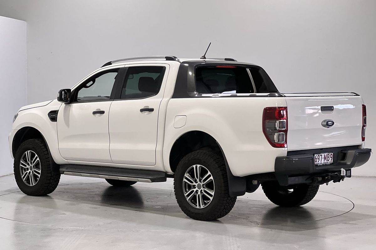 2020 Ford Ranger Wildtrak PX MkIII 4X4