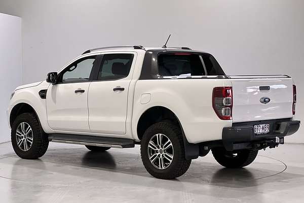 2020 Ford Ranger Wildtrak PX MkIII 4X4