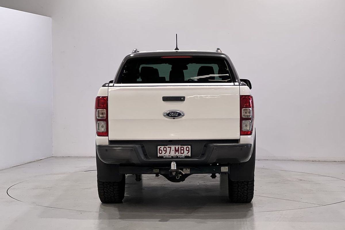 2020 Ford Ranger Wildtrak PX MkIII 4X4