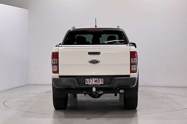 2020 Ford Ranger Wildtrak PX MkIII 4X4